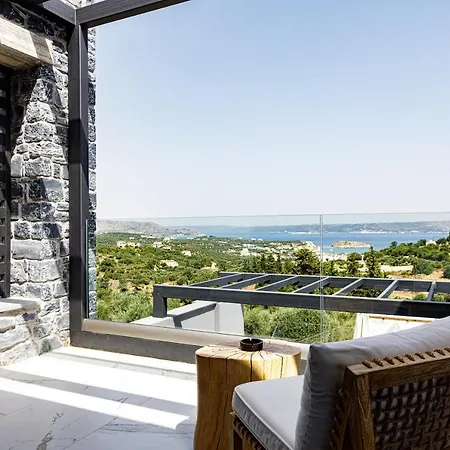 Eloa Luxury * La Canea