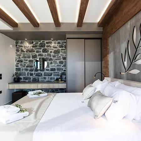 Villa Eloa Luxury Hriszí Aktí Haniá