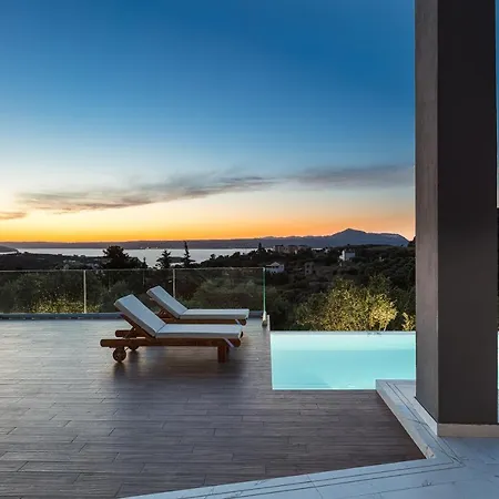 Eloa Luxury - Luxe Getaway By Etouri 하니아