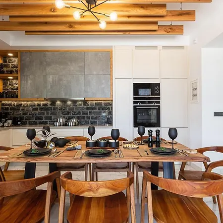 Villa Eloa Luxury Hriszí Aktí Haniá