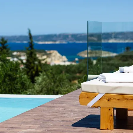 Eloa Luxury Hriszí Aktí Haniá