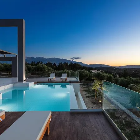 Eloa Luxury - Luxe Getaway By Etouri 빌라