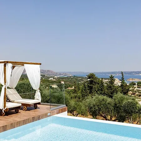 빌라 Eloa Luxury - Luxe Getaway By Etouri 하니아