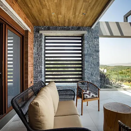 Eloa Luxury Villa Hriszí Aktí Haniá