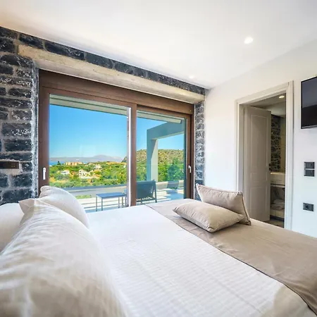 Villa Eloa Luxury - Luxe Getaway By Etouri Chania (Crete)