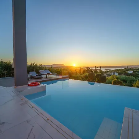 Eloa Luxury - Luxe Getaway By Etouri * Chania (Crete)