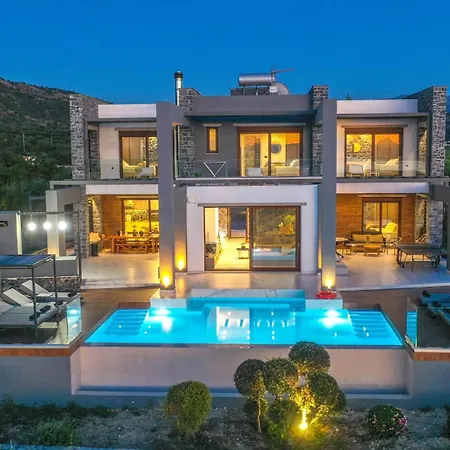 Villa Eloa Luxury - Luxe Getaway By Etouri *