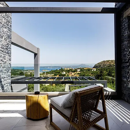 Eloa Luxury - Luxe Getaway By Etouri Villa Chania (Crete)