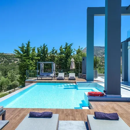 Eloa Luxury - Luxe Getaway By Etouri * Chania (Crete)