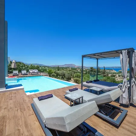 Eloa Luxury - Luxe Getaway By Etouri * Chania (Crete)