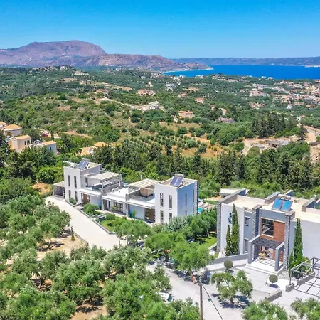Villa Eloa Luxury - Luxe Getaway By Etouri Chania (Crete)