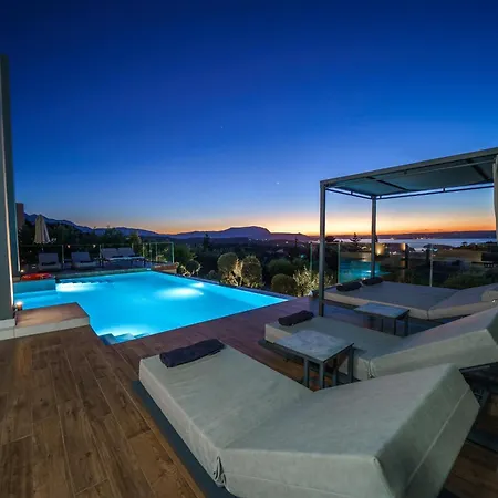 Eloa Luxury - Luxe Getaway By Etouri * Chania (Crete)