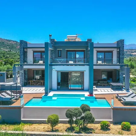 Villa Eloa Luxury - Luxe Getaway By Etouri *