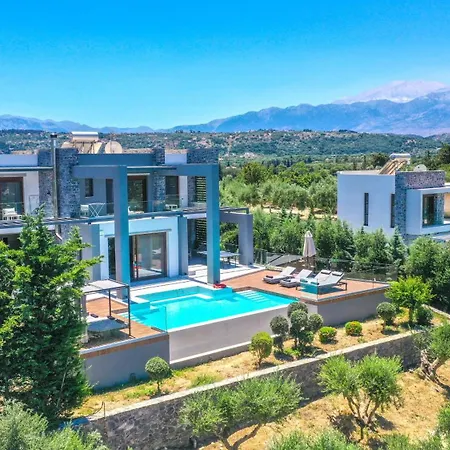 Eloa Luxury - Luxe Getaway By Etouri Villa Chania (Crete)