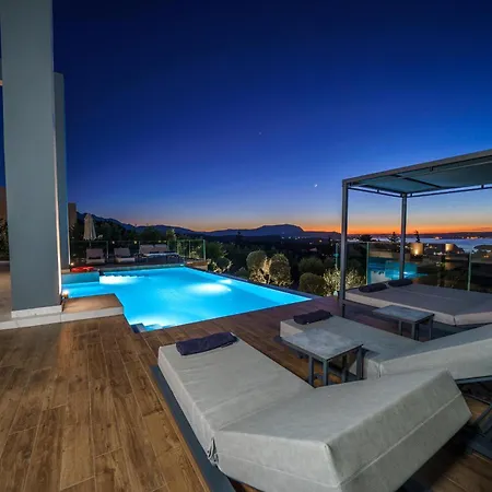 Eloa Luxury - Luxe Getaway By Etouri * Chania (Crete)