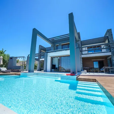Villa Eloa Luxury - Luxe Getaway By Etouri Chania (Crete)