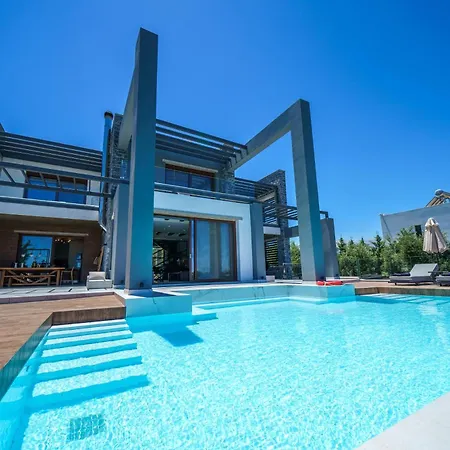 Villa Eloa Luxury - Luxe Getaway By Etouri Chania (Crete)