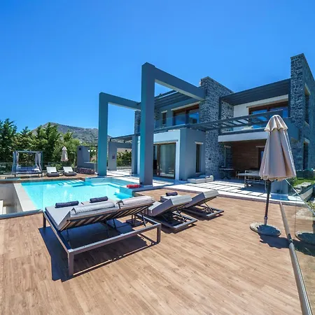 Eloa Luxury - Luxe Getaway By Etouri Chania (Crete)