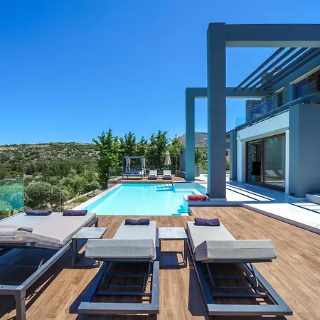 Eloa Luxury - Luxe Getaway By Etouri * Chania (Crete)