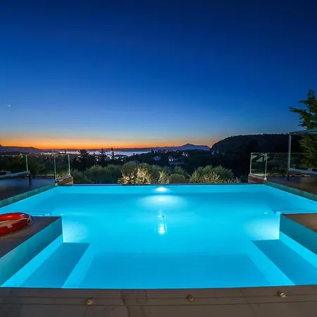 Villa Eloa Luxury - Luxe Getaway By Etouri *