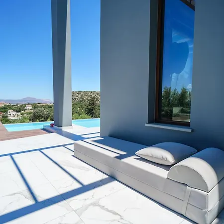 Villa Eloa Luxury - Luxe Getaway By Etouri Chania (Crete)