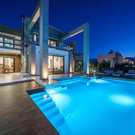 Villa Eloa Luxury - Luxe Getaway By Etouri