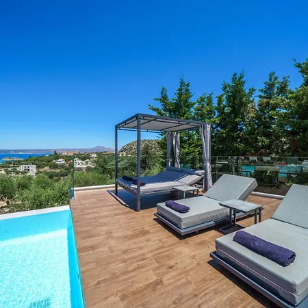 Villa Eloa Luxury - Luxe Getaway By Etouri