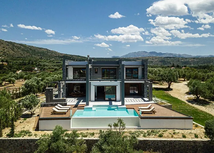 Eloa Luxury Hriszí Aktí Haniá