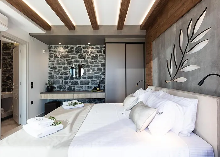 Villa Eloa Luxury Hriszí Aktí Haniá