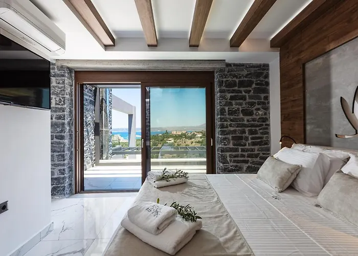 Eloa Luxury * Hriszí Aktí Haniá