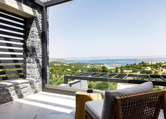 Eloa Luxury * Chania (Crete)