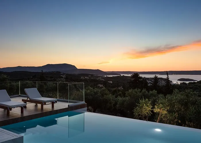 Eloa Luxury * Hriszí Aktí Haniá