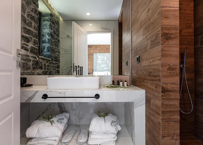 Eloa Luxury Hriszí Aktí Haniá