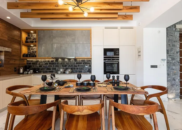 Villa Eloa Luxury Chania (Crete)