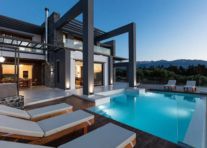 Eloa Luxury * Chania (Crete)