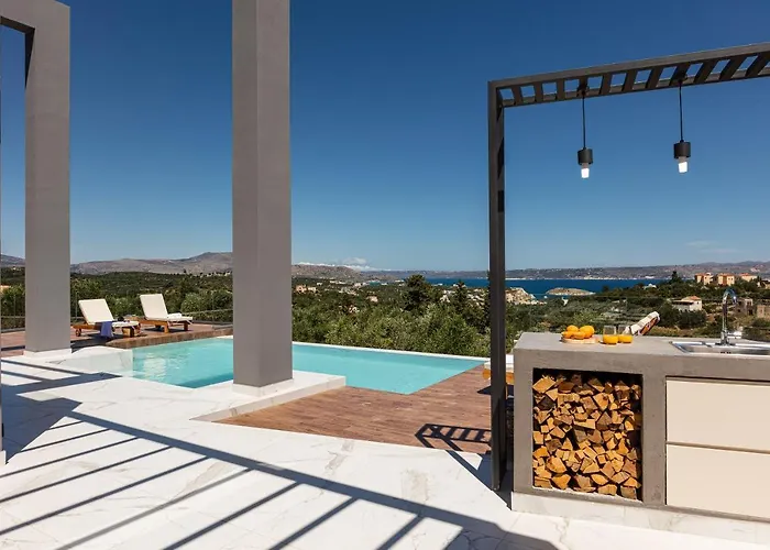 Eloa Luxury Chania (Crete)