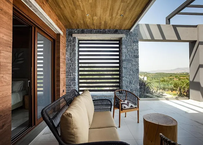 Eloa Luxury Villa Chania (Crete)