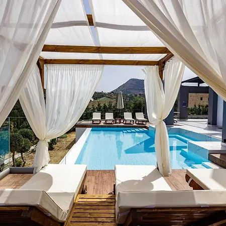 Eloa Luxury ヴィラ