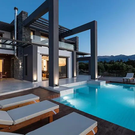Eloa Luxury * Chania (Crete)