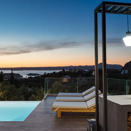 ヴィラ Eloa Luxury