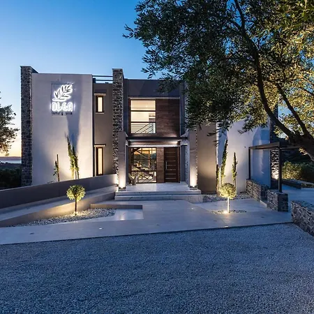 Eloa Luxury Villa Chania (Crete)