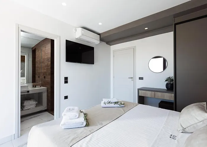 Eloa Luxury Villa Chania (Crete)