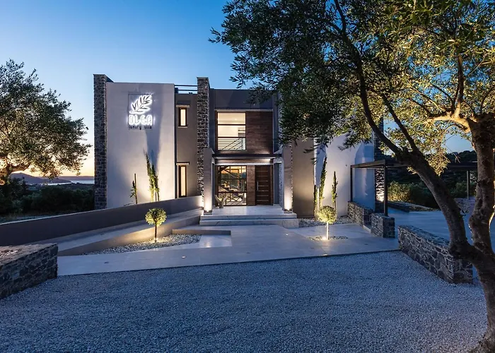 Eloa Luxury Villa Chania (Crete)