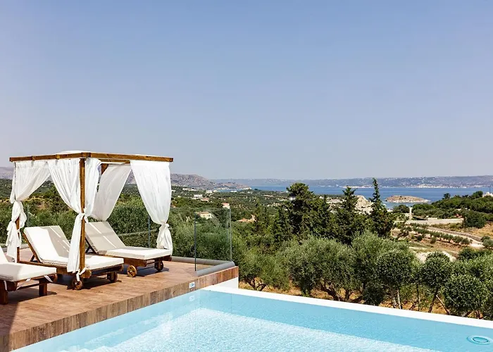 Villa Eloa Luxury Chania (Crete)